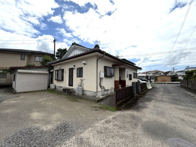 【外観】 | 野崎住宅　E棟