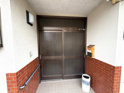 【玄関】 | 野崎住宅　E棟