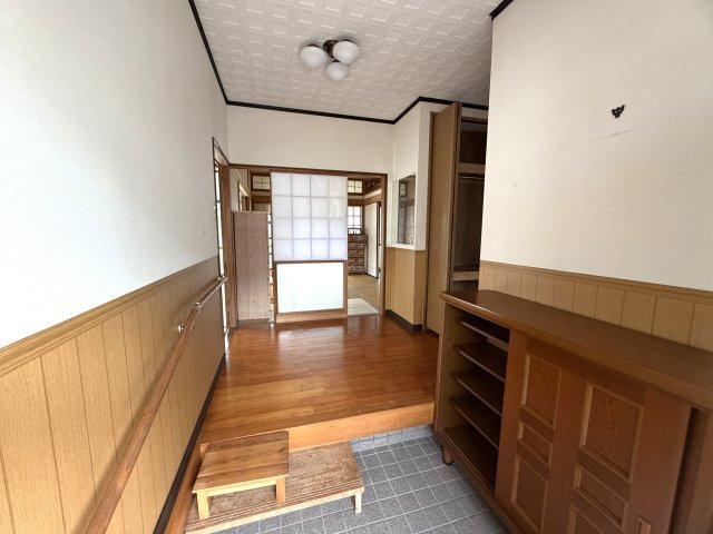 【玄関】 | 野崎住宅　E棟