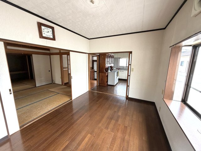 【居間・リビング】 | 野崎住宅　E棟