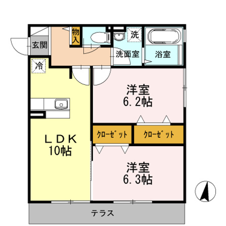 ドルチェ伊勢町