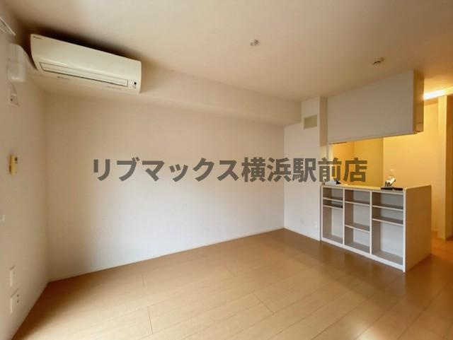 【居間・リビング】ドルチェ伊勢町