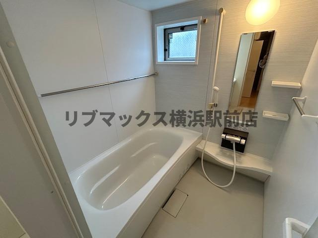 【浴室】ドルチェ伊勢町