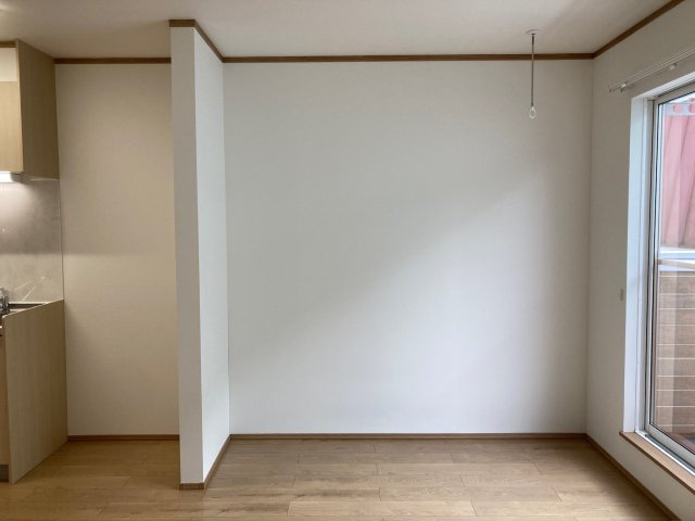 ポルトボナーの居間・リビング