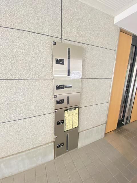 Ａ-pexgardenのその他共用部分