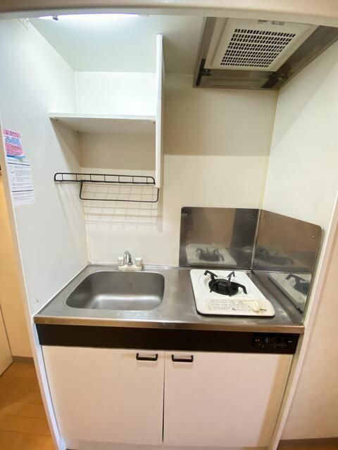 Ａ-pexgardenのキッチン