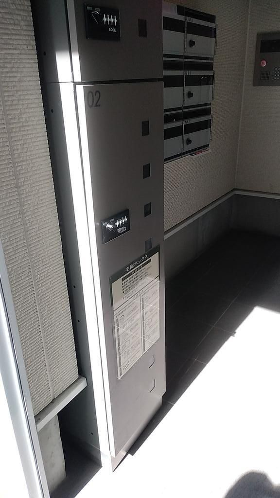 ｂ＇ＣＡＳＡ横浜南のその他共用部分