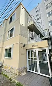 ｂ＇ＣＡＳＡ横浜南の外観
