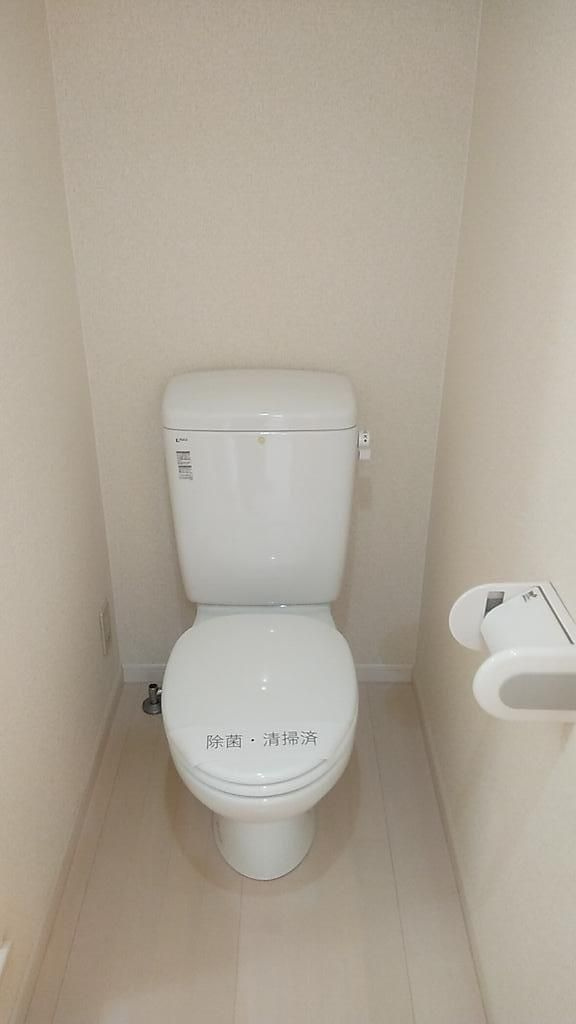 ｂ＇ＣＡＳＡ横浜南のトイレ