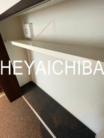 AZ Music上野の収納|クローゼット