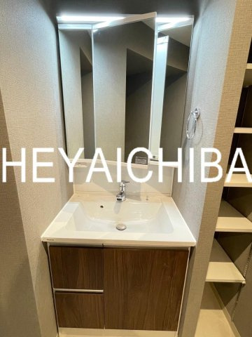 AZ Music上野の洗面所