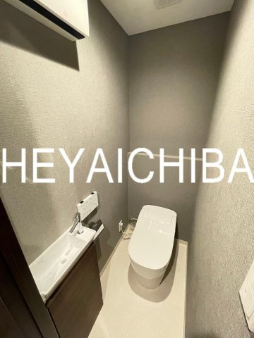AZ Music上野のトイレ
