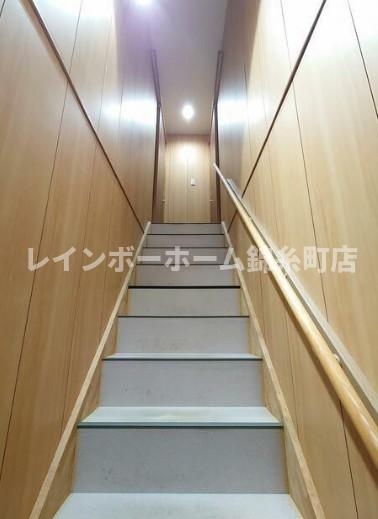 ウッドハウス彩のその他共用部分