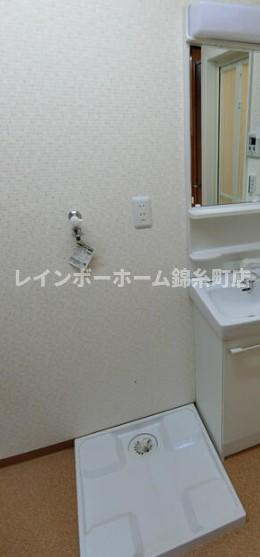 ウッドハウス彩の設備