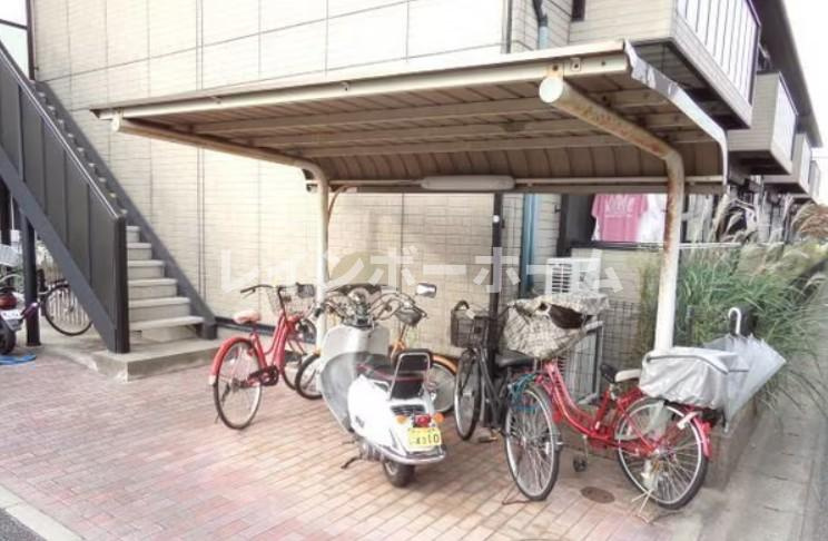 プランドールA棟のその他共用部分
