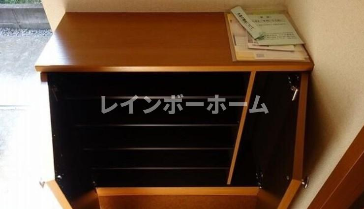プランドールA棟のその他