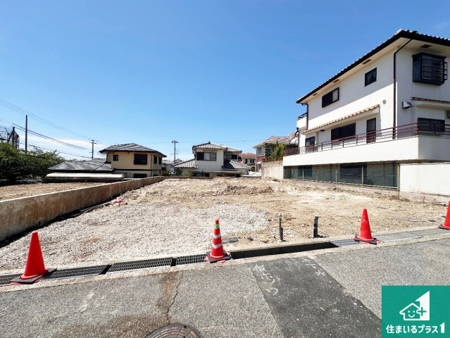 神戸市須磨区北落合　第4期　新築一戸建ての外観|現在建築中！落ち着いた街並みで新生活を始めることが出来そう！周辺の物件も併せてご紹介させて頂きます！