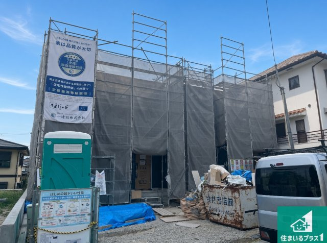 神戸市須磨区北落合　第4期　新築一戸建て