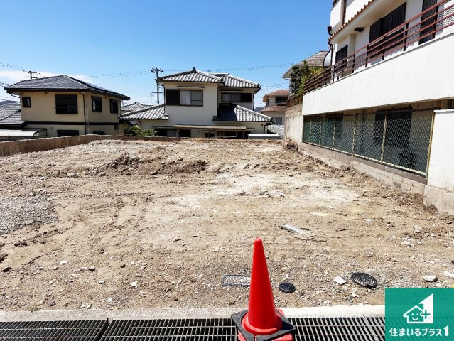 神戸市須磨区北落合　第4期　新築一戸建ての外観|現在の進捗状況です！順調に作業進行中、完成が待ち遠しいです！詳細の間取り等、お気軽にお問い合わせください！