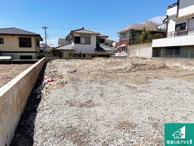 神戸市須磨区北落合　第4期　新築一戸建ての外観|現在建築中！落ち着いた街並みで新生活を始めることが出来そう！周辺の物件も併せてご紹介させて頂きます！