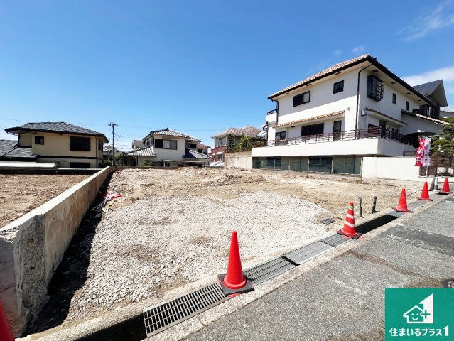 神戸市須磨区北落合　第4期　新築一戸建ての外観|現在建築中！落ち着いた街並みで新生活を始めることが出来そう！周辺の物件も併せてご紹介させて頂きます！
