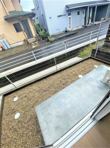 岳　【GAKU】　　　刈谷市近郊の賃貸はクラスホームのバルコニー