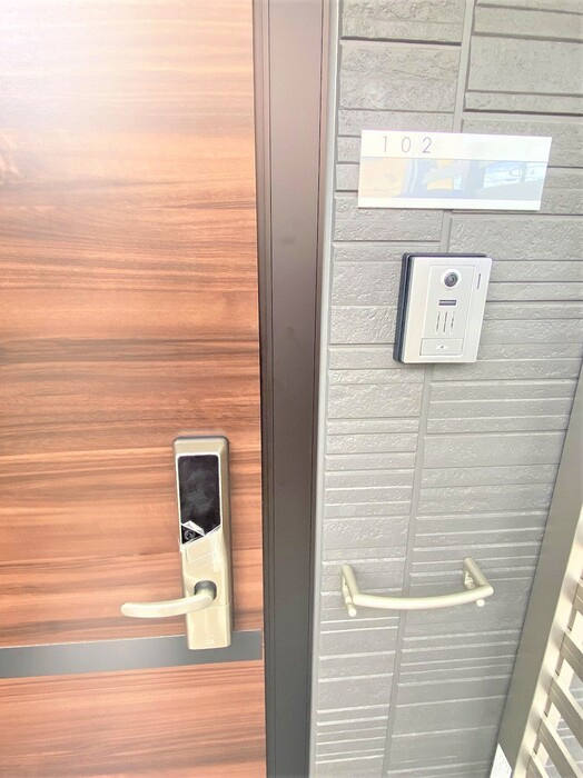 岳　【GAKU】　　　刈谷市近郊の賃貸はクラスホームの玄関