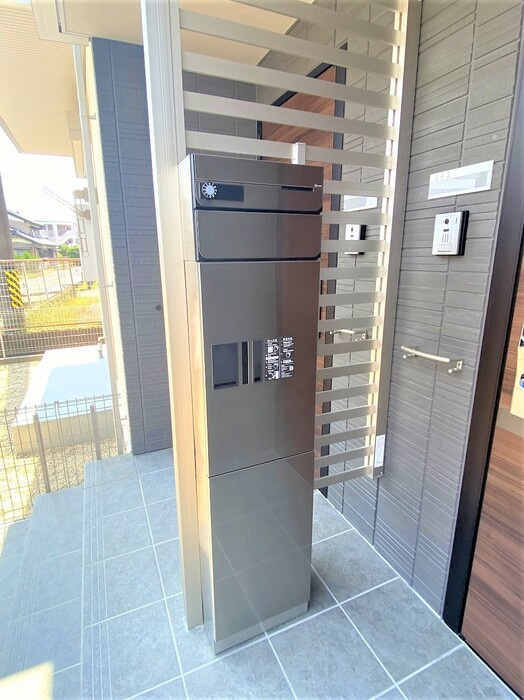 岳　【GAKU】　　　刈谷市近郊の賃貸はクラスホームのエントランス