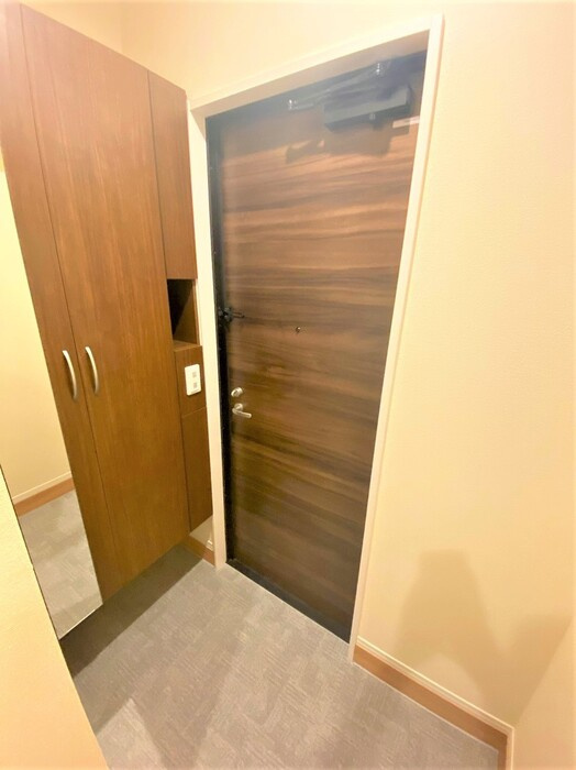 岳　【GAKU】　　　刈谷市近郊の賃貸はクラスホームの玄関