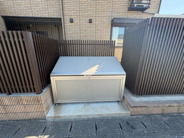 プリムラのその他共用部分|ゴミステーション