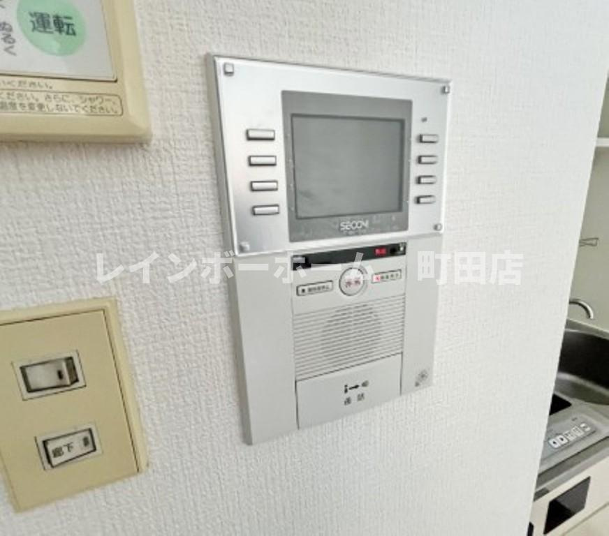 ライオンズマンション海老名※初期費用分割後払いサービス利用可能物件のセキュリティ