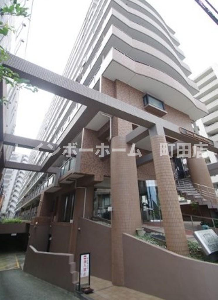 ライオンズマンション海老名※初期費用分割後払いサービス利用可能物件の外観