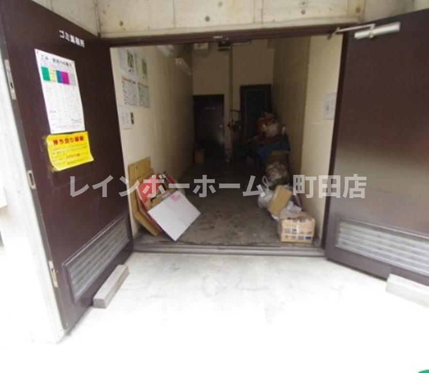 ライオンズマンション海老名※初期費用分割後払いサービス利用可能物件のその他共用部分