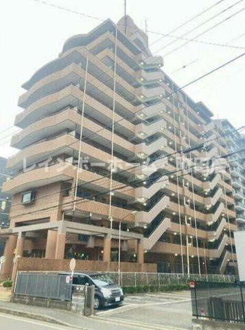 ライオンズマンション海老名※初期費用分割後払いサービス利用可能物件の外観