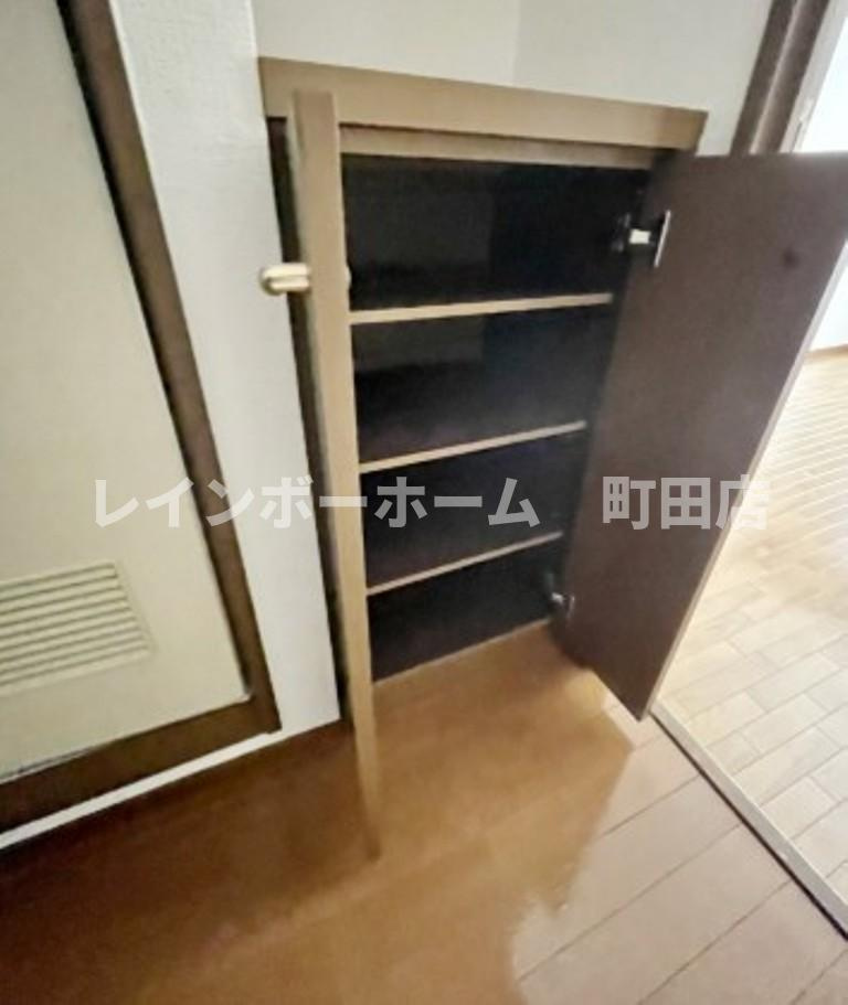 ライオンズマンション海老名※初期費用分割後払いサービス利用可能物件の収納