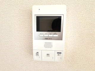 ＥＩＧＥＲ南荻窪のセキュリティ|モニター付きインターホンです