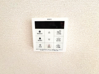 ＥＩＧＥＲ南荻窪の設備|追い焚き機能付き