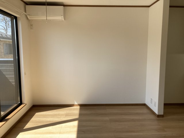 モンステラの内装