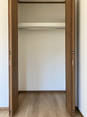 モンステラの収納