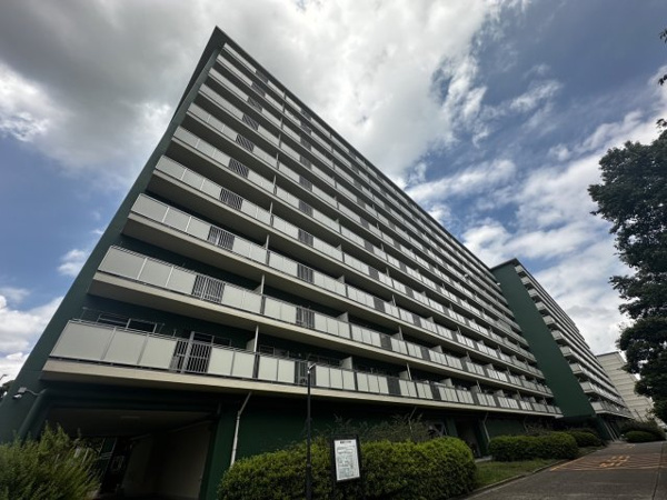 検見川パークハウスＡ棟の画像