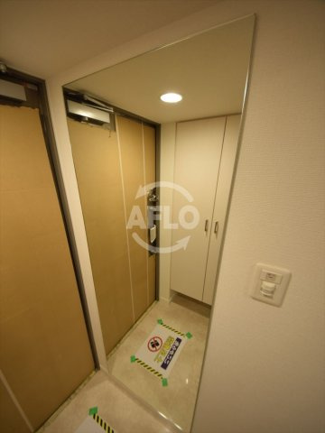 レオンコンフォート大手前ラトゥールのその他|レオンコンフォート大手前ラトゥール　玄関