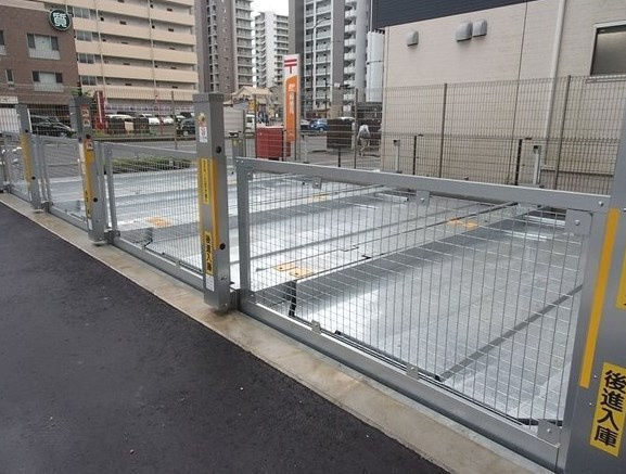 【駐車場】シティタワー二十人町