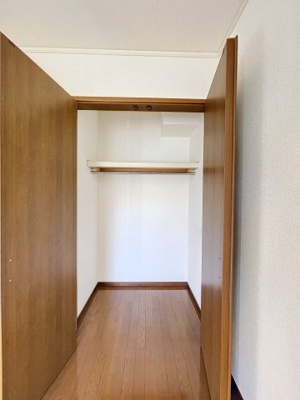 【収納】 | 田園調布１丁目テラスハウス | 同物件、別のお部屋の写真です