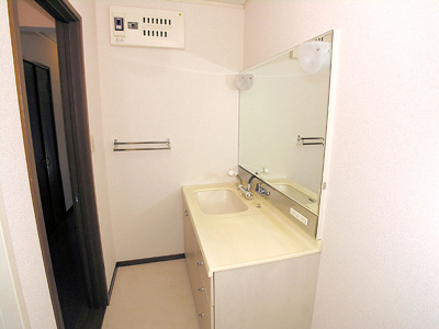 【独立洗面台】 | 田園調布１丁目テラスハウス