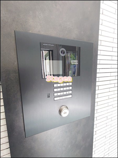 ロイヤルパーク高鼻のセキュリティ