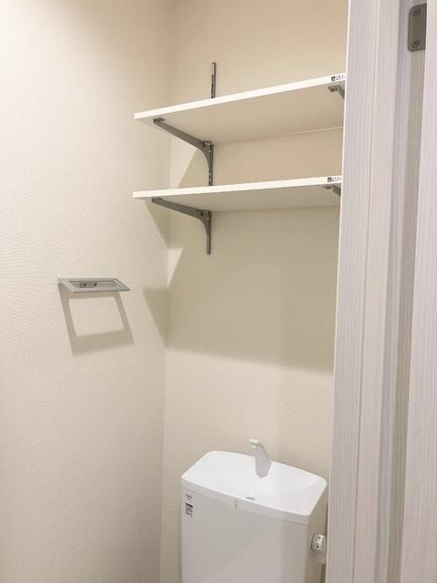 ユアメゾン立教通りのトイレ