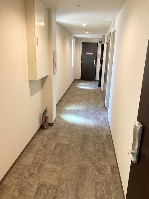 ユアメゾン立教通りのその他共用部分