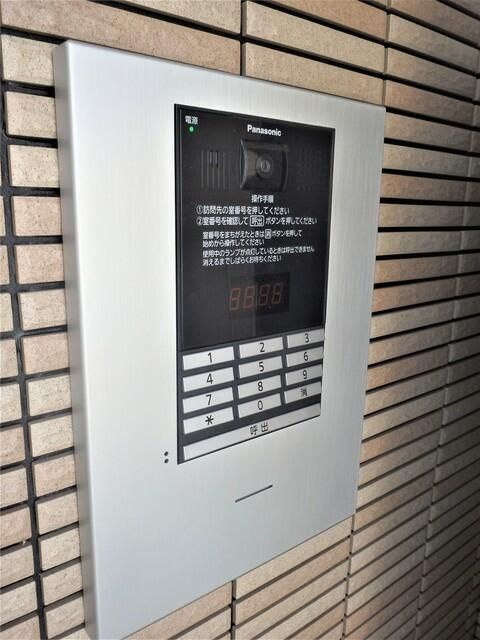ユアメゾン立教通りのその他共用部分