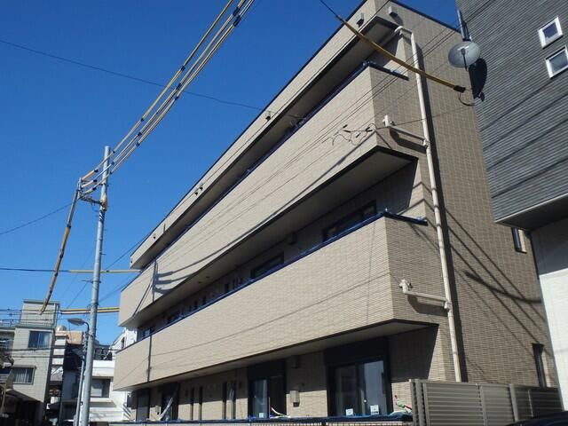 ユアメゾン立教通り
