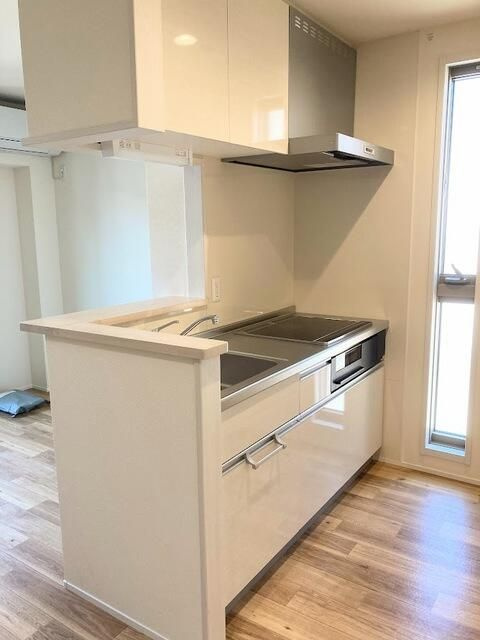 ユアメゾン立教通りのキッチン
